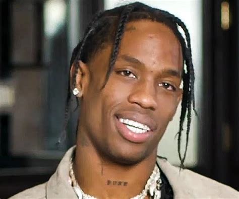 what is travis scott's real name